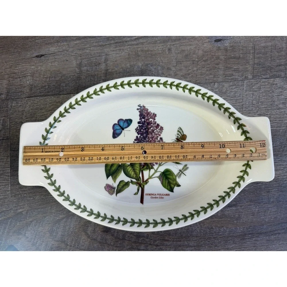 Portmeirion Botanic Garden Gratin Dish 12